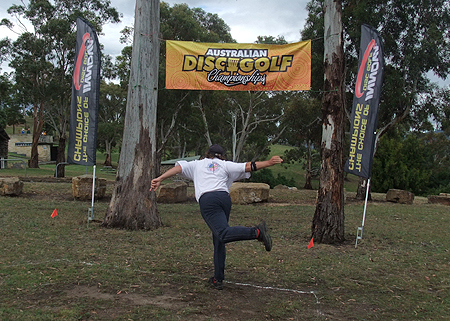 Disc Golf New Zealand